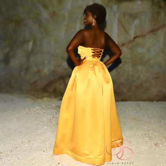 🌼Prom Dress🌼 - Picture 4 of 4